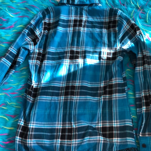Blue flannel!! - Picture 4 of 5